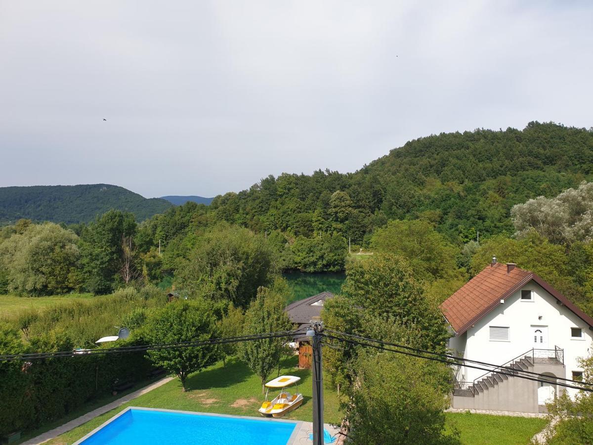 Hotel Lohovo Bihać Exterior foto
